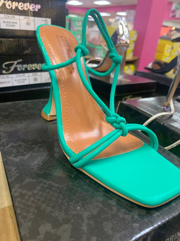 Emory heels