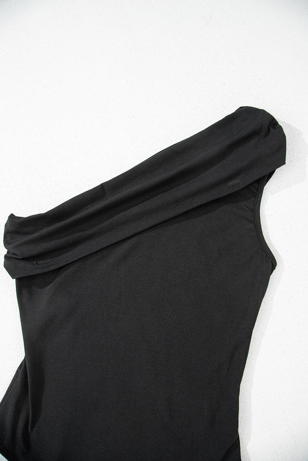 One Shoulder Bodysuit