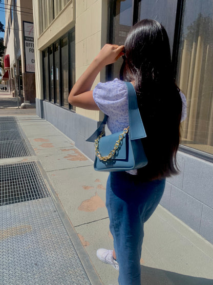 Button up Denim