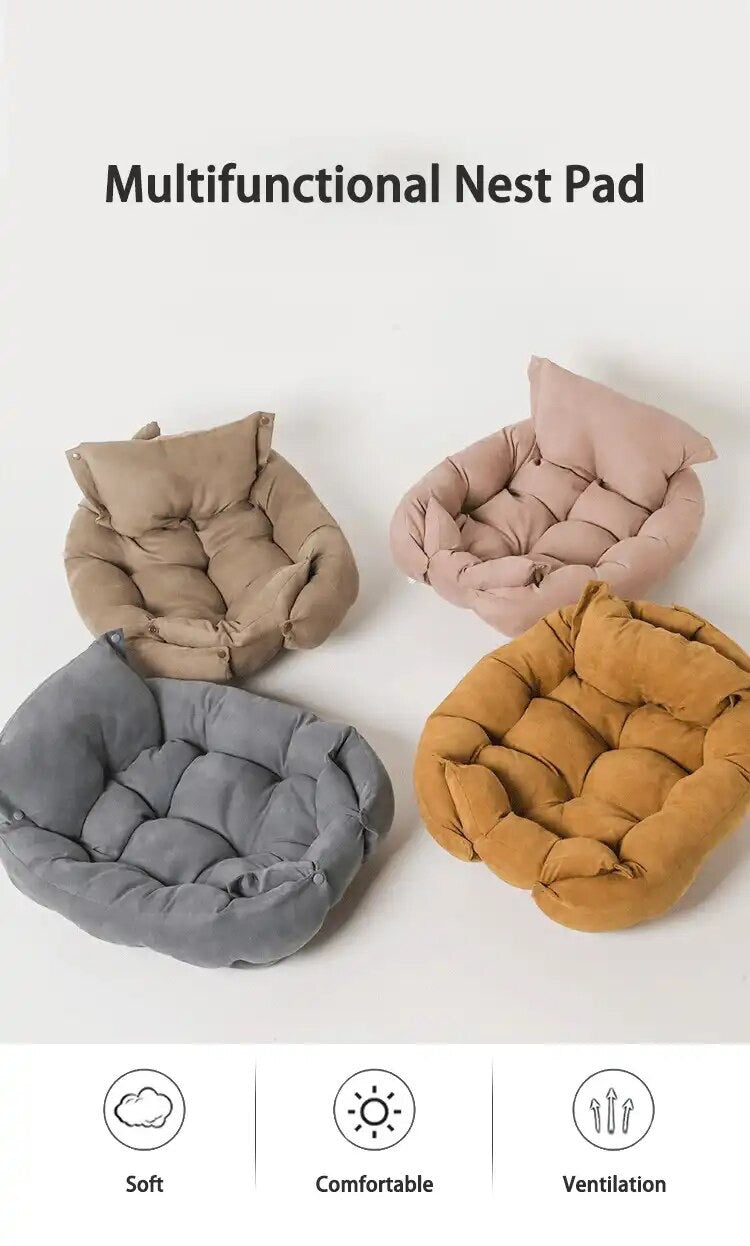 3 in 1 dog bed