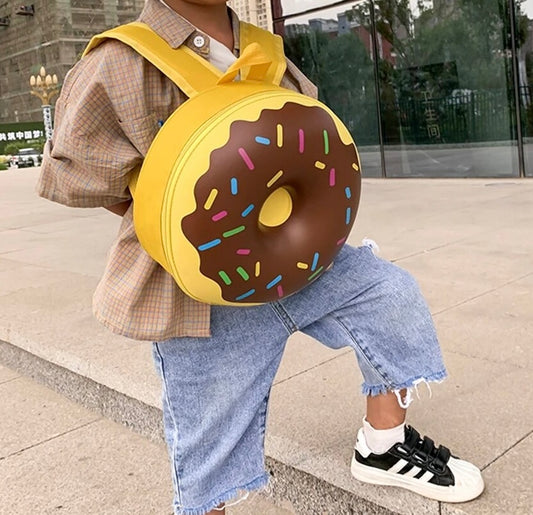 Donut backpack