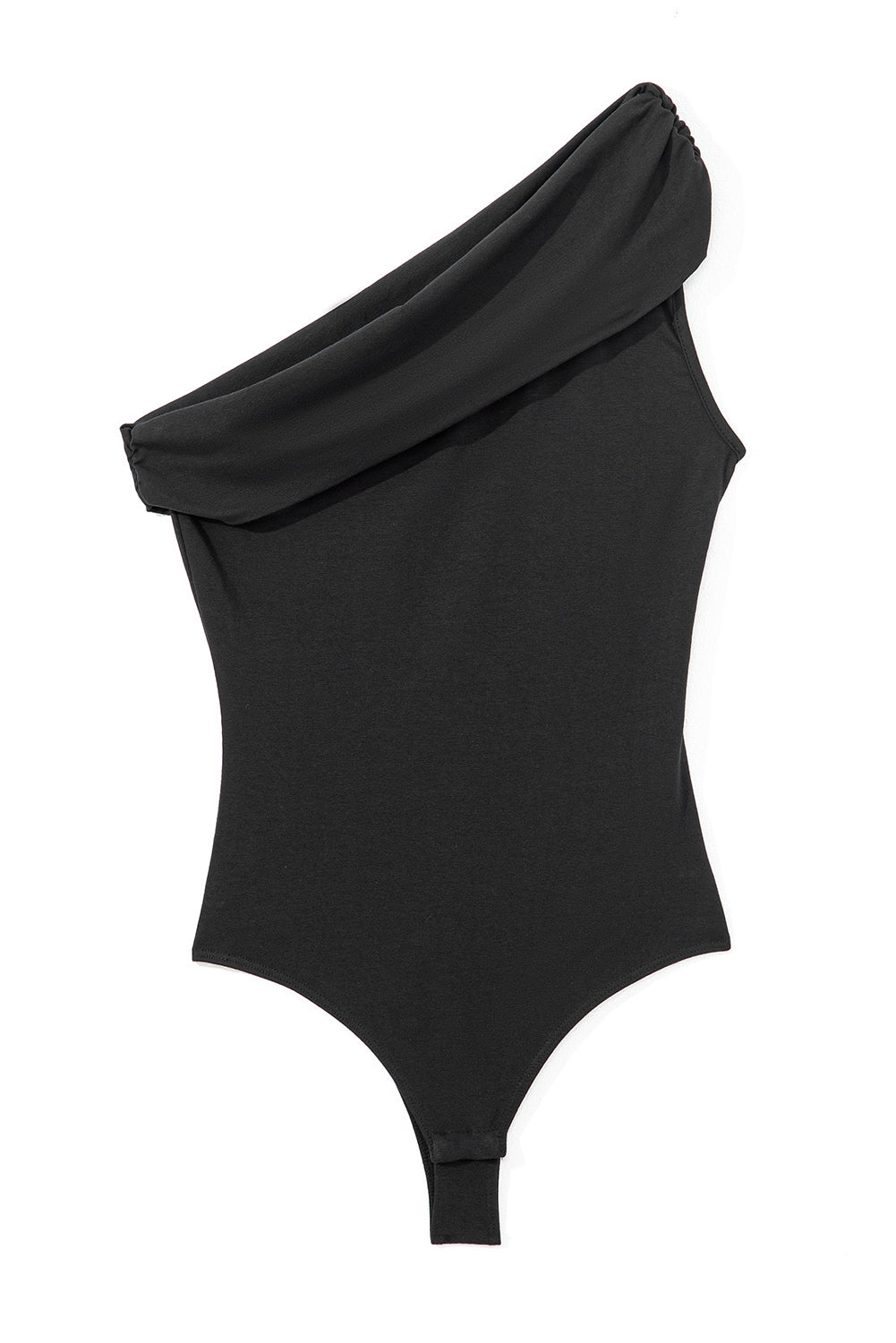 One Shoulder Bodysuit