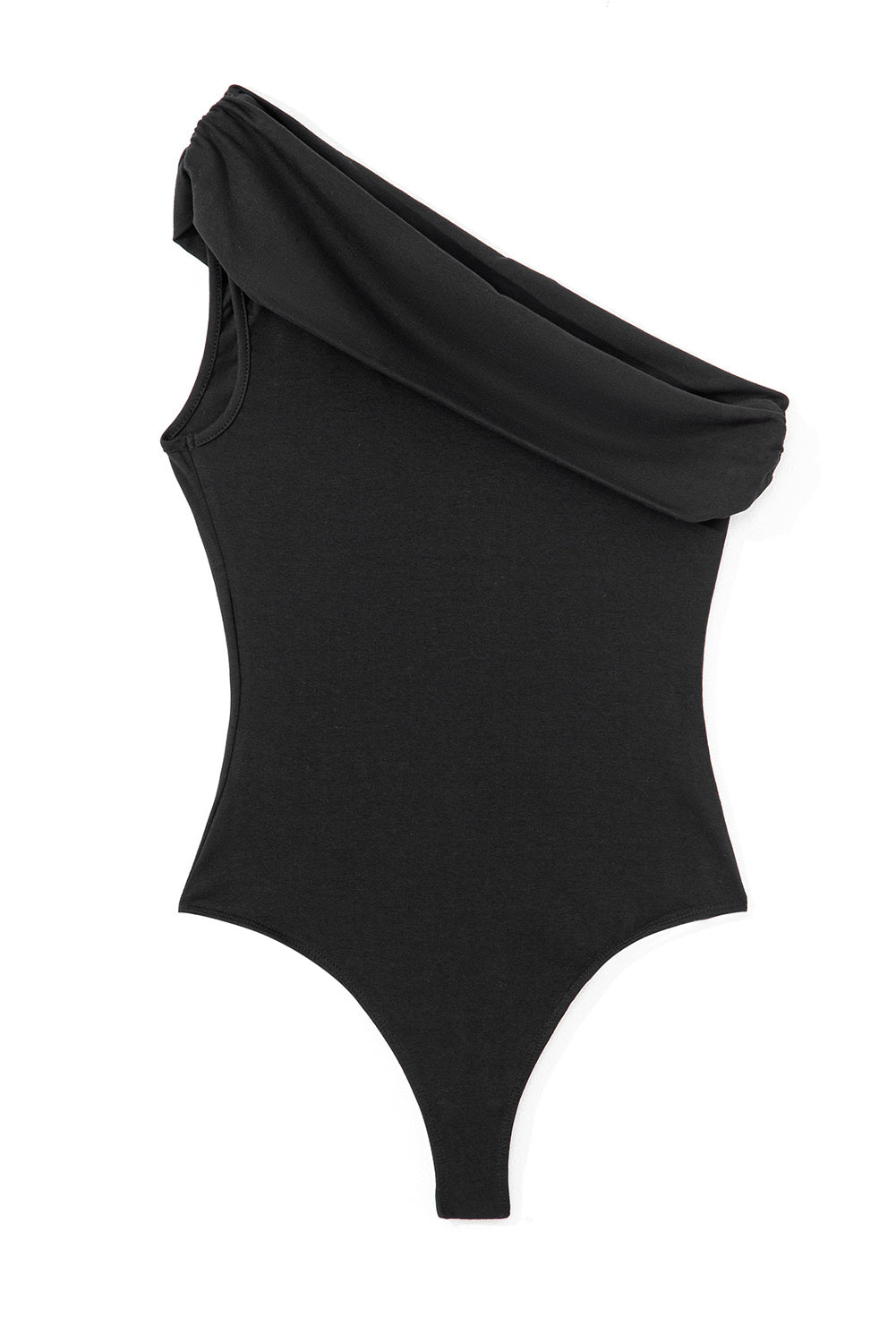 One Shoulder Bodysuit