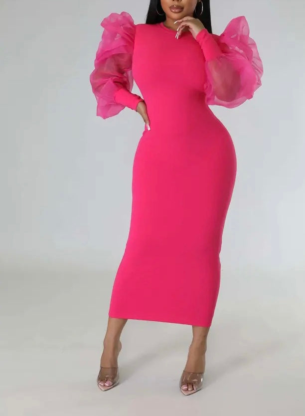 Nicki Dress