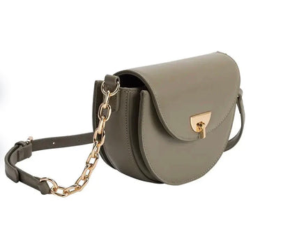 Belize olive crossbody