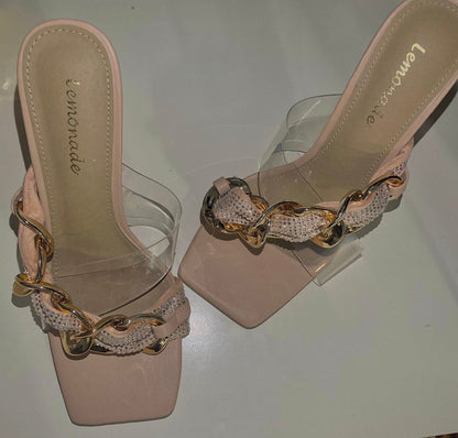 Roxy heels